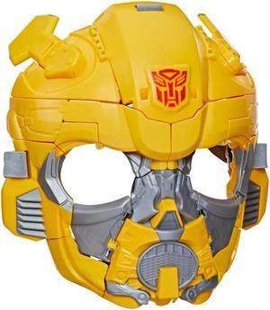 Hasbro F4649 Transformers Toys Transformers: Rise Of The Beats Movie Bumblebee 2-in-1 Converting Mask