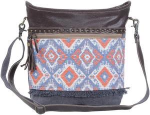 Taupe Brown Shoulder Bag