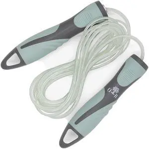 Oak and Reed Speed Jump Rope - Seafoam/Gray