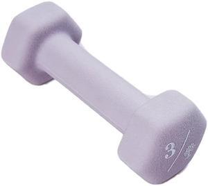 Oak and Reed 3 lbs Hex Dumbbell
