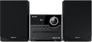 Sharp Hi-Fi Micro Sound System