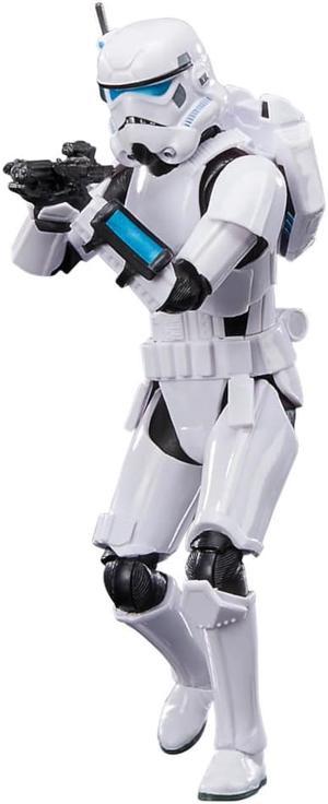 Hasbro 6 inch Star Wars The Black Series SCAR Trooper Mic Action Figure