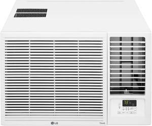 LG 18,000 BTU Heat/Cool Smart Window Air Conditioner