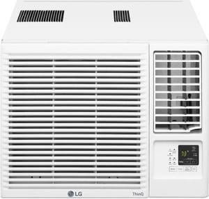 LG LW8023HRSM 7,600 BTU Window Smart Air Conditioner