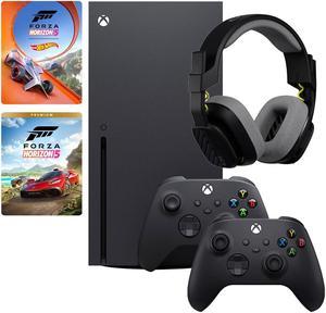 Microsoft Xbox Series X Forza Horizon 5 + Headset Bundle