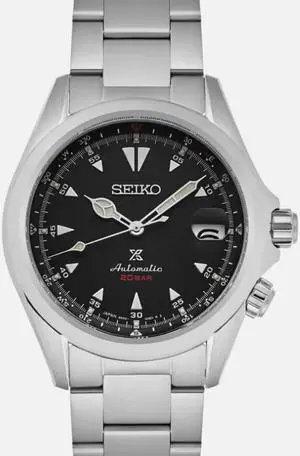 Seiko Prospex Aplinist Watch - Stainless Steel