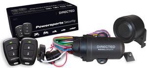 Directed Electronics Powersports 1-Way Security System