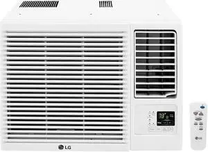 LG LW1223HR 12,200 BTU Window Air Conditioner with 11,200 BTU Heating Capacity
