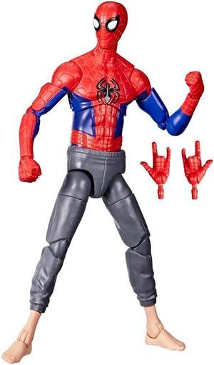 Hasbro 6 inch Marvel Legends Series Peter B Parker Action Figure