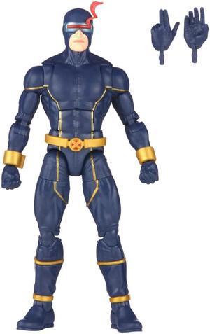 Hasbro 6 inch Marvel Legends Series Cyclops Astonishing XMen Action Figure