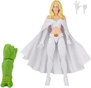 Hasbro 6 inch Marvel Legends Series Emma Frost Astonishing XMen Action Figure