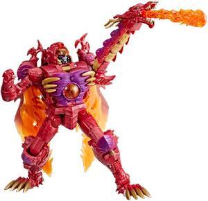 Hasbro 8.5 inch Transformers Legacy Evolution Transmetal II Megatron Action Figure