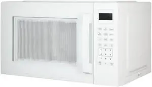 Avanti 1.4 Cu. Ft. White Countertop Microwave