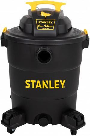 Stanley 14 Gallon Pro Poly Series Wet/Dry Vacuum