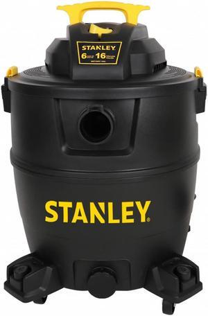 Stanley 16 Gallon Pro Poly Series Wet/Dry Vacuum