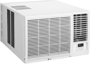 LG LW2423HRSM 23000/12000 BTU Smart Window Air Conditioner and Heater