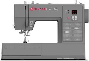 Singer Heavy Duty 6600C Sewing Machine
