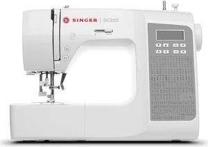 Singer SC220 Sewing Machine
