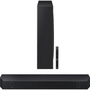 Samsung Q-Series 5.1.2 Black Wireless Dolby ATMOS Soundbar