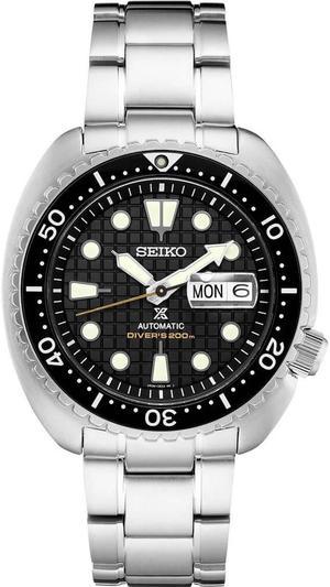 Seiko Prospex Diver Automatic Mens Watch - Stainless Steel