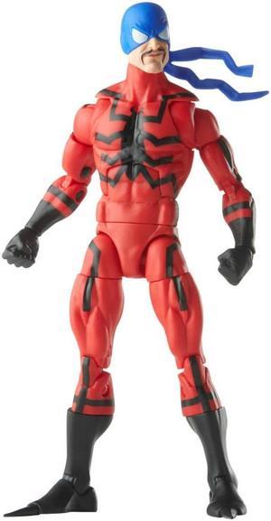 Hasbro 6 inch Marvel Legends Series Marvels Tarantula Action Figure