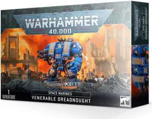 Games Workshop Warhammer 40K: Venerable Dreadnought