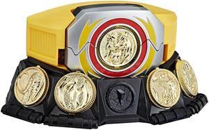 Hasbro Power Rangers Lightning Collection Mighty Morphin Yellow Ranger Power Morpher