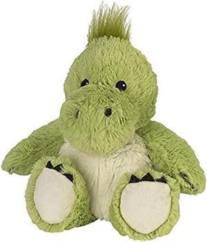 Warmies Microwavable French Lavender Scented Plush Dinosaur