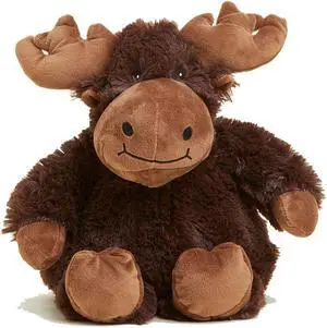 Warmies Microwavable French Lavender Scented Plush Moose