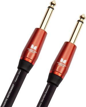 Monster 12 Ft. Prolink Acoustic Male to Male Instrument Cable