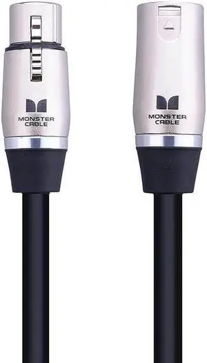 Monster 30 Ft Prolink Performer 600 Microphone Cable