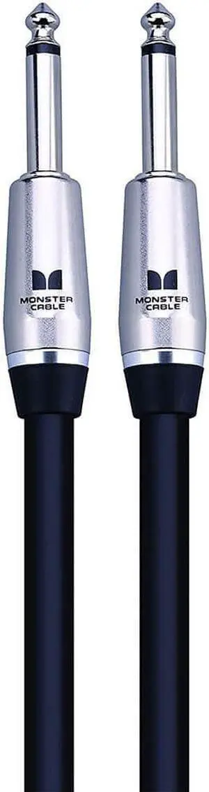Monster 6 Ft Prolink Performer 600 Speaker Cable - 1/4 inch to 1/4 inch