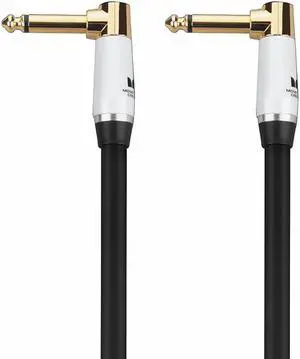 Monster 8 inch Prolink Studio Pro 2000 Instrument Cable - Right to Right