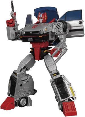Hasbro Transformers Takara Tomy Masterpiece MP-53+ Senator Crosscut Action Figure
