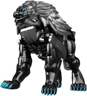Hasbro Transformers Masterpiece MP-48+ Dark Amber Maximal Leo Prime Action Figure