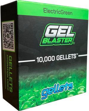 Gel Blaster 10K Gellets  Electric Green