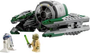 LEGO Star Wars Yodas Jedi Starfighter