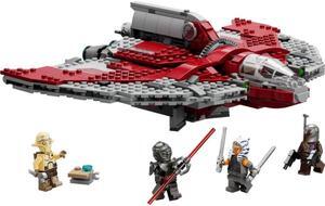 LEGO Star Wars Ahsoka Tanos T-6 Jedi Shuttle