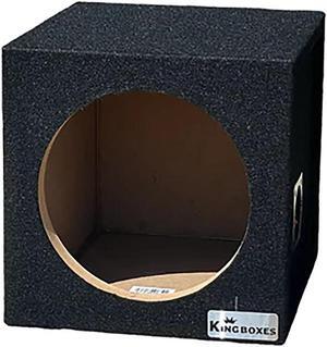King Boxes 10 inch Single Sealed Speaker Box