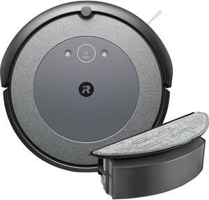 iRobot Roomba i5 Combo Vacuum and Mop Robot Vacuum
