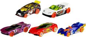 Hot Wheels 5-Car Variety Pack
