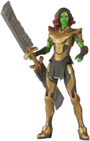 Hasbro 6 inch Marvel Legends Series Warrior Gamora Action Figure