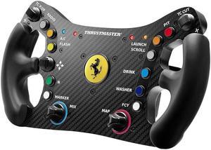 Thrustmaster T300 RS Servo Base + Ferrari F1 Wheel Add-On + T-3PM Pedals -  Coolblue - Before 23:59, delivered tomorrow