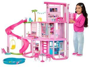 Mattel Barbie Dreamhouse Doll House Playset  HMX10