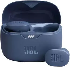JBL Tune Buds True Wireless Noise Cancelling Earbuds - Black Blue