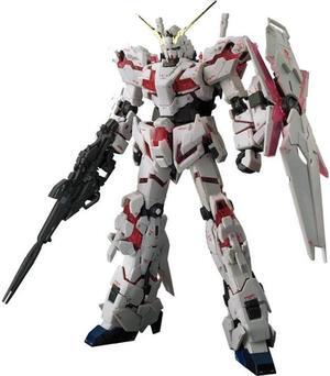 Bandai Hobby Gunpla Gundam Unicorn Real Grade Model Kit