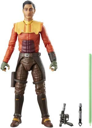 Hasbro 6 inch Star Wars The Black Series Ezra Bridger (Lothal) Action Figure