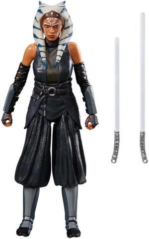 Hasbro 6 inch Star Wars The Black Series Ahsoka Tano Action Figure