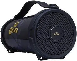 Corona CORONASPKBY True Wireless Stereo Black/Yellow Bluetooth Speaker