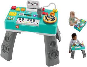 Fisher-Price HLM43 Mix and Learn DJ Table